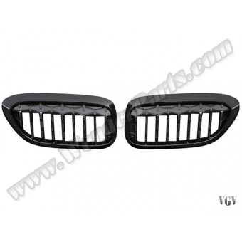 Panjur G30 (Set) Piano-Siyah -Diamond-Meteor- 2017-20